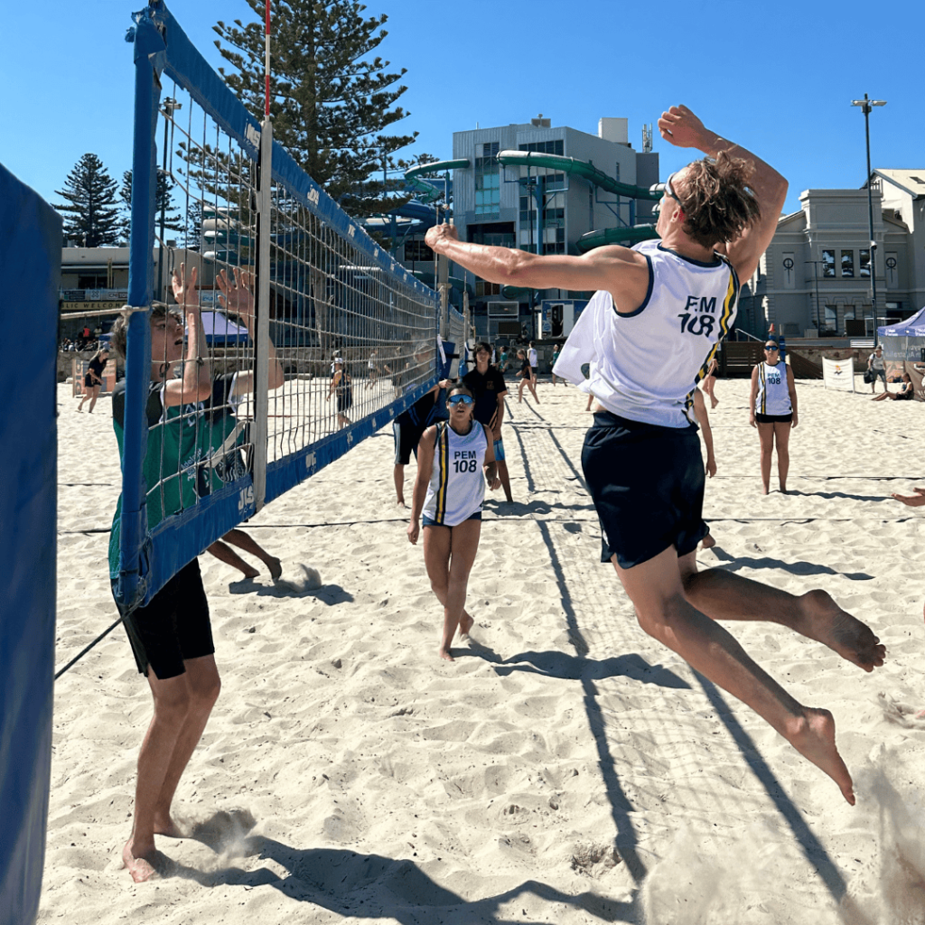 Schools Beach Festivals